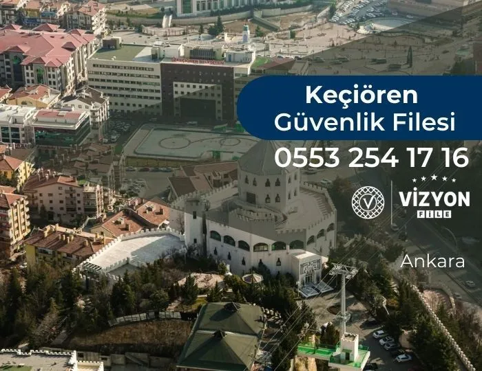 Keçiören Güvenlik Filesi