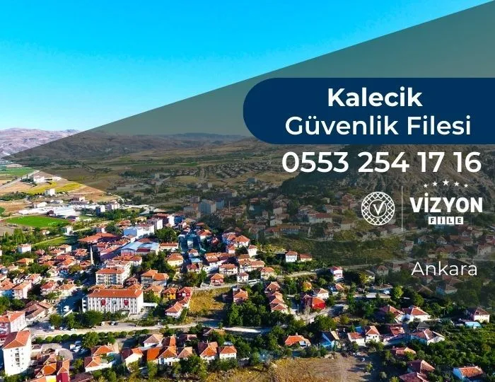 Kalecik Güvenlik Filesi