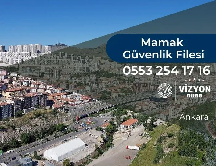 Mamak Güvenlik Filesi