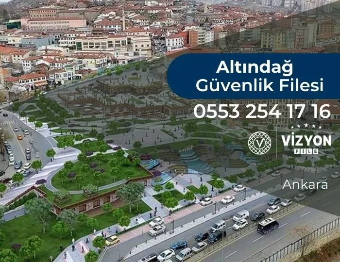 Altındağ Güvenlik Filesi