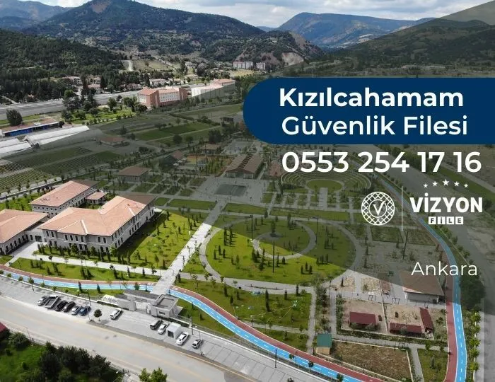 Kızılcahamam Güvenlik Filesi