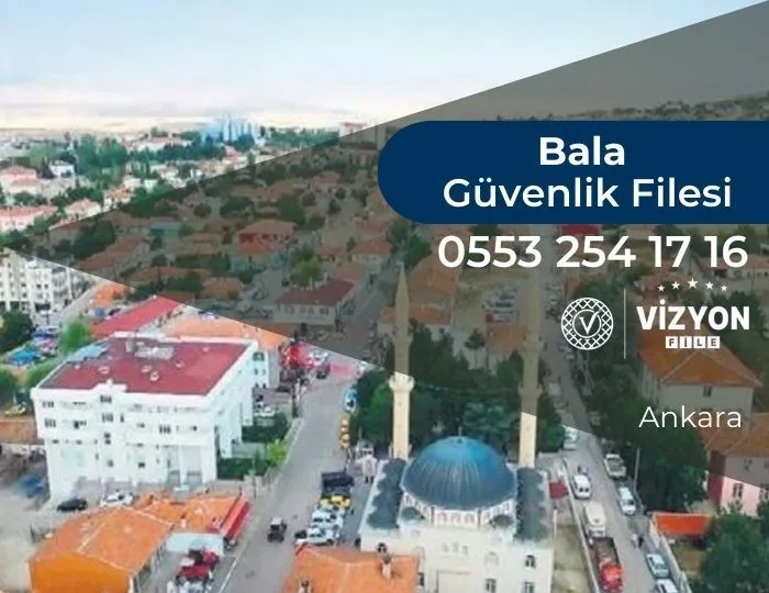 Bala Güvenlik Filesi