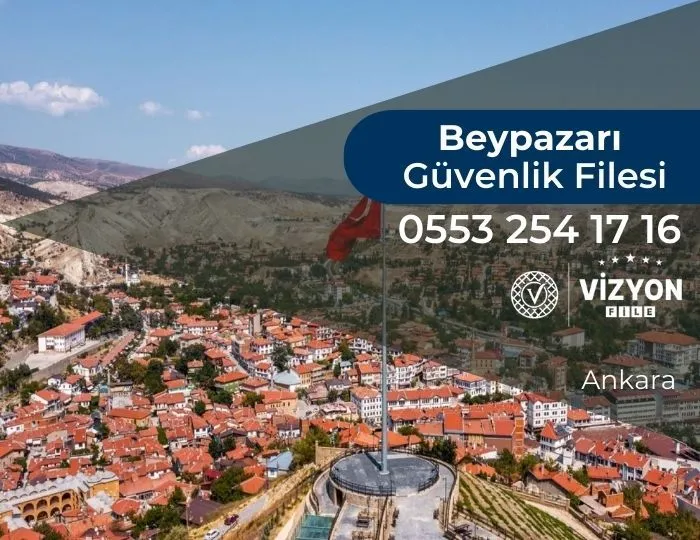 Beypazarı Güvenlik Filesi