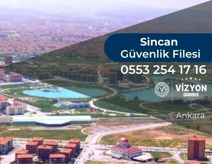 Sincan Güvenlik Filesi