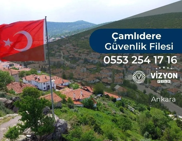 Çamlıdere Güvenlik Filesi