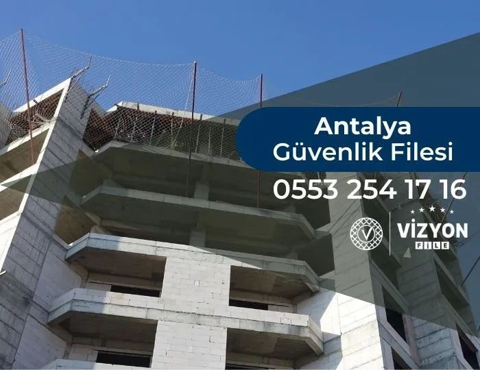 Antalya Güvenlik Filesi