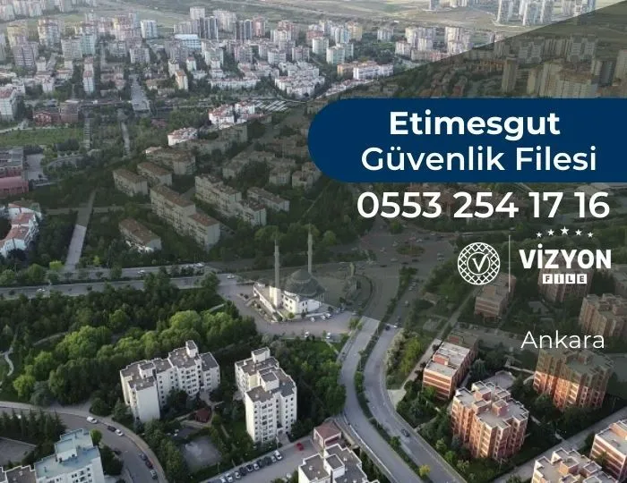 Etimesgut Güvenlik Filesi