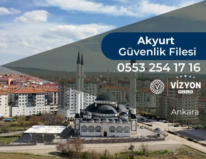 Akyurt Güvenlik Filesi