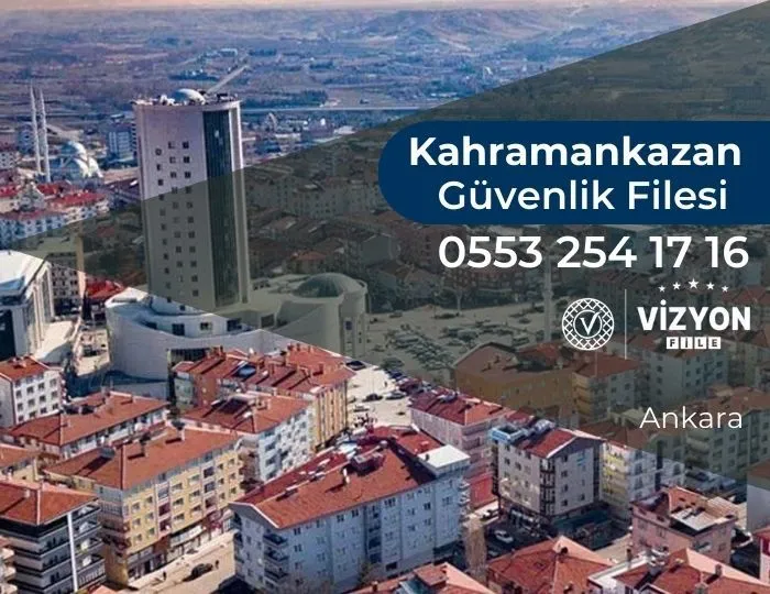 Kahramankazan Güvenlik Filesi