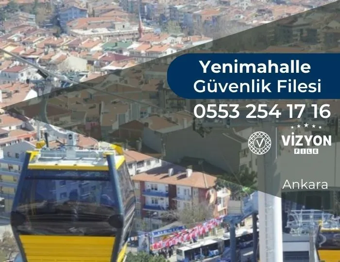 Ankara Yenimahalle Güvenlik Filesi