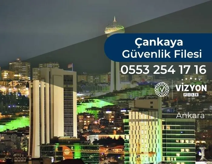 Çankaya Güvenlik Filesi