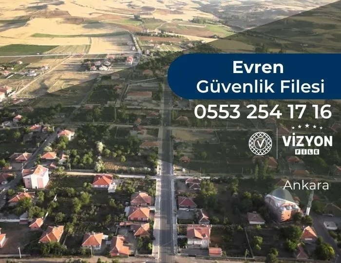 Evren Güvenlik Filesi