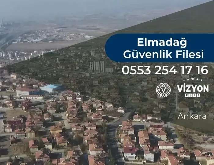 Elmadağ Güvenlik Filesi