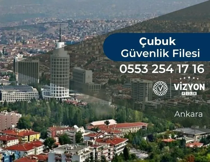 Çubuk Güvenlik Filesi